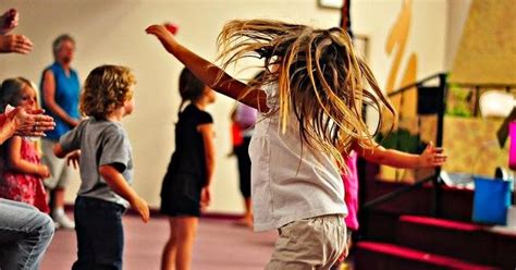 Doremi LA DANZA EN EDUCACIÓN INFANTIL