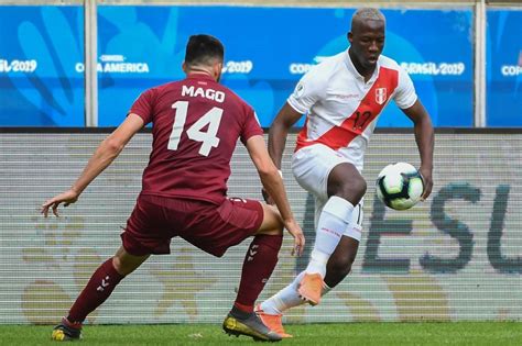 Mundial De Catar Per Y Venezuela Se Enfrentan Esta Noche En Lima