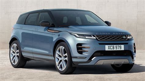 2019 Range Rover Evoque R Dynamic Wallpapers And HD Images Car Pixel