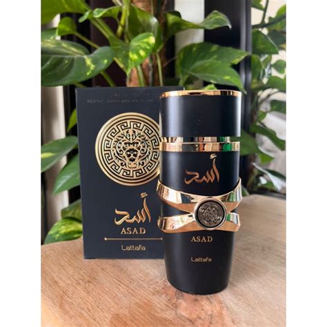 Lattafa Asad Edp Perfume Ml Lazada Ph