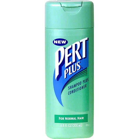 Pert Plus Shampoo + Conditioner | Stuffing | Foodtown