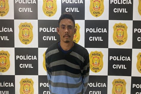 Polícia Civil prende homem que estuprou jovem de 23 anos na Asa Sul