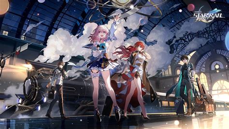 Honkai Star Rail Date De Sortie Personnages Et Plus Gamingdeputy