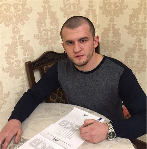 Туменов подписал контракт с ACB – RingSide24
