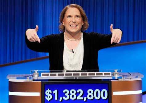 Amy Schneider speaks out after historic 'Jeopardy!' run ends after 40 ...