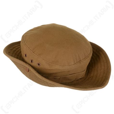 Sale Sadf Nutria Bush Hat In Stock