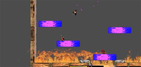 obey  insect god  action platformer game