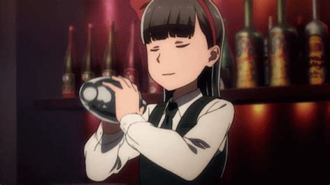 Hinamatsuri Hitomi Mishima Hinamatsuri Hitomi Mishima Bartender