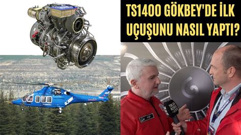 Tei Nin Ts Motoru G Kbey Helikopterinde Nas L U Tu Prof Dr