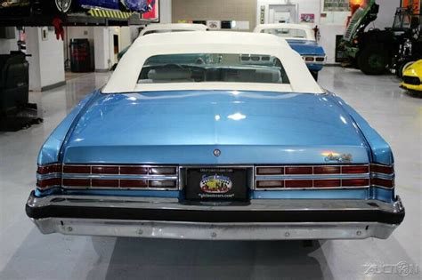 Pontiac Grand Ville Brougham Convertible Low Price Go Cruising