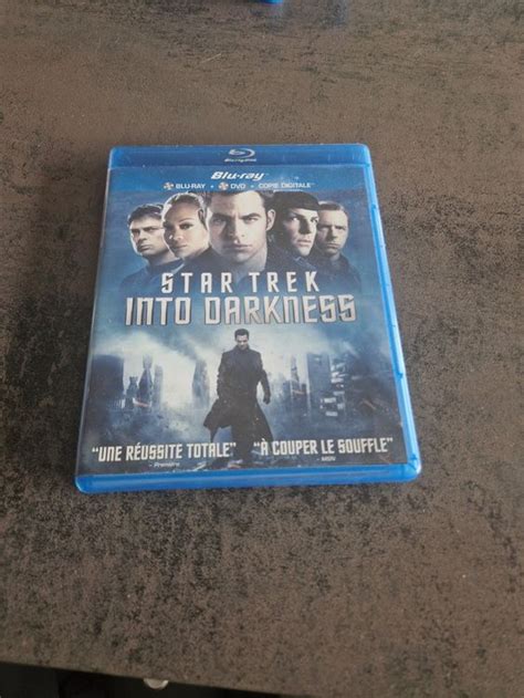 Star Trek Into Darkness Blu Ray Disc Kaufen Auf Ricardo