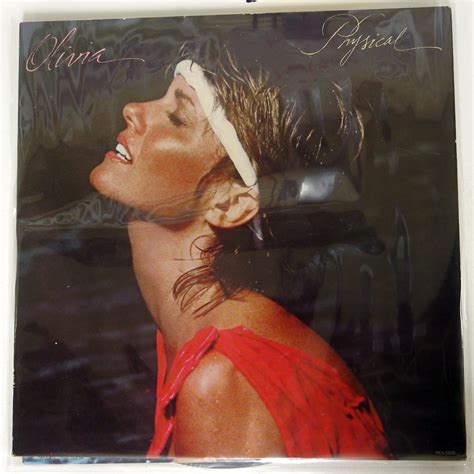 【傷や汚れあり】olivia Newton Johnphysicalmca Mca5229 の落札情報詳細 ヤフオク落札価格情報 オークフリー