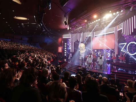 La Gala De Los Premios Goya En Directo