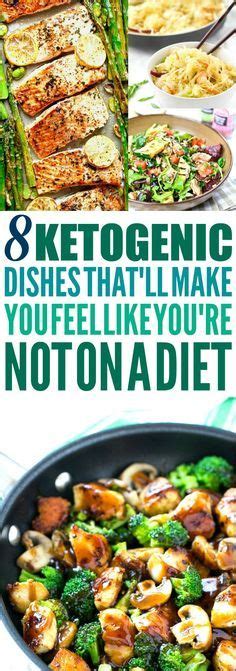 These 8 Ketogenic recipes are THE BEST! I'm so happy I found these GREAT keto recipes! Now I ...