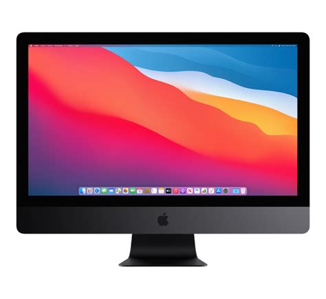 Te Damos La Bienvenida A La Guía Principios Básicos De La Imac Pro