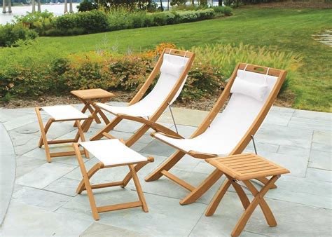 Outdoor Teak Chairs Country Casual Teak