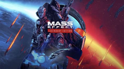 Mass Effect Remaster On Switch Why Did Nintendos Console Miss Out Techradar