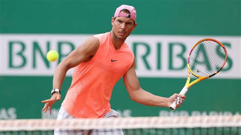 Puede Rafa Nadal recuperar el número 2 en Montecarlo