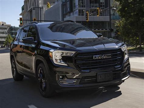 New Gmc Terrain Engine Powertrains And Performance Southside