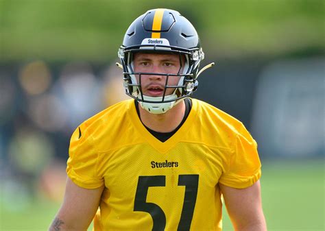 Steelers Otas Takeaways Herbig Flashes Pickett Earns Praise