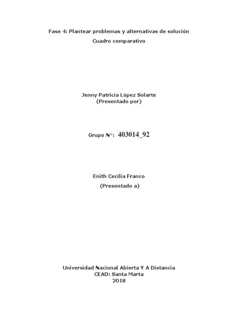 Cuadro Comparativo Pdf Psicoanálisis Jacques Lacan