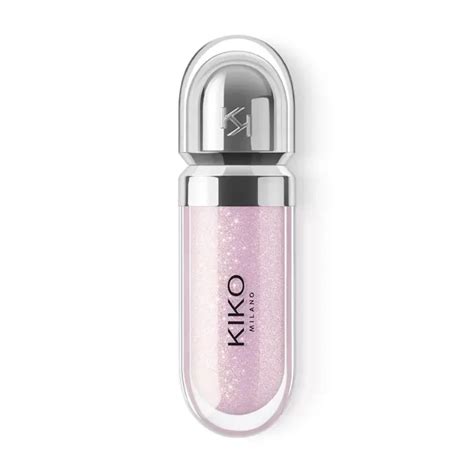 ᐉ Блеск для губ Kiko Milano 3D Hydra Lipgloss 27 • Купить в Киеве ...