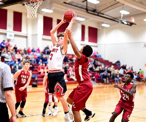Elkmont Basketball Middle School Boys Sweep Their Way To Finals