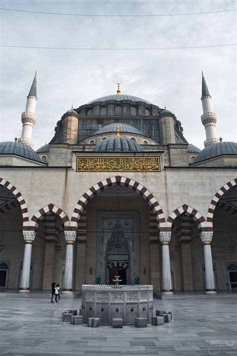 Ataşehir Mimar Sinan Mosque Emirhan Tetik