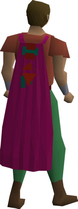 Ham Cloak Osrs Wiki