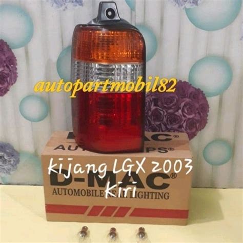 Jual Lampu Stop Belakang Bohlam Kijang Kapsul Kijang Efi Lgx Tahun