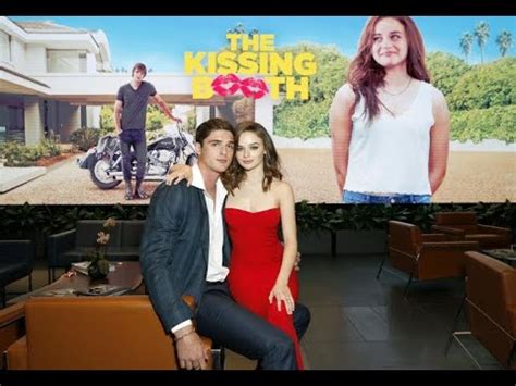 The Kissing Booth Trailer Latest Trailers Youtube