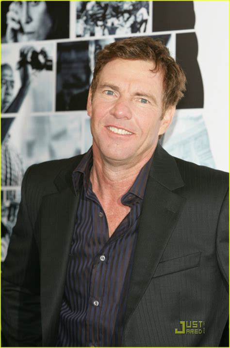 Dennis Quaid Takes Crazy Pills Photo 937521 Photos Just Jared