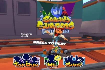 SUBWAY SURFERS AT FANTASY FEST Play For Free