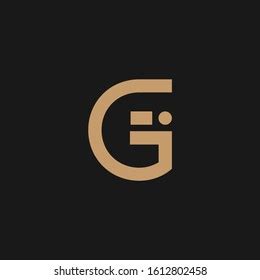 Gi Logo Icon Designs Stock Vector Royalty Free Shutterstock