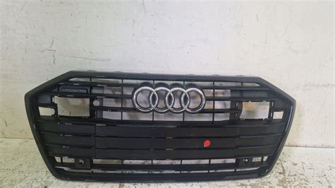 Grill Atrapa Przód Audi A6 C8 4k0853651c 4k0853651c Za 599 Zł Z