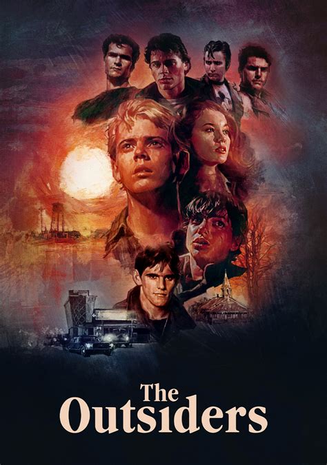 The Outsiders | Movie fanart | fanart.tv