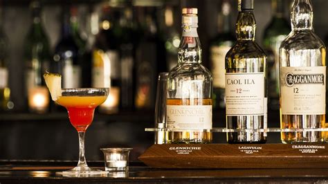 How To Order Whiskey At A Bar Whiskeybon