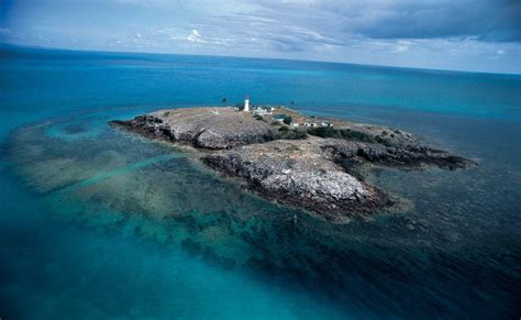 The Torres Strait Islands Cairns And Great Barrier Reef