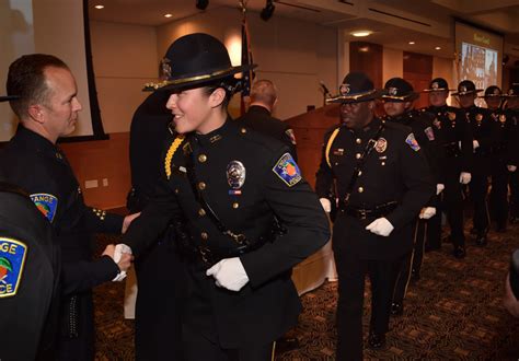 Orange Police Department adds new officers, distinguishes others - Behind the Badge