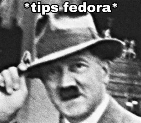 Mlady Meme Fedora