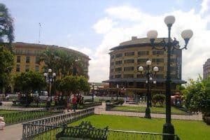 Plaza de la Libertad en Tamaulipas el corazón de su ciudad El Souvenir