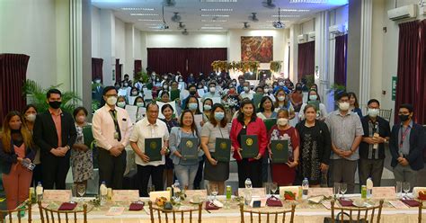 Our Lady Of Fatima University Partner Schools And Deped Officials Of