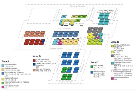 Canton Fair Dates Phase Deana Caroljean