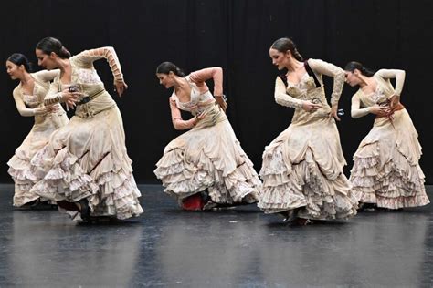 El Ballet Nacional De España Celebra Su 45 Aniversario En Esta Nueva