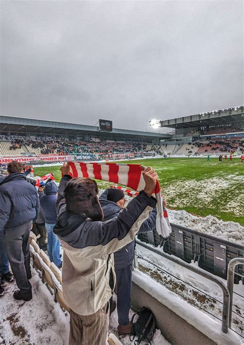 Cracovia The Away Section Flickr