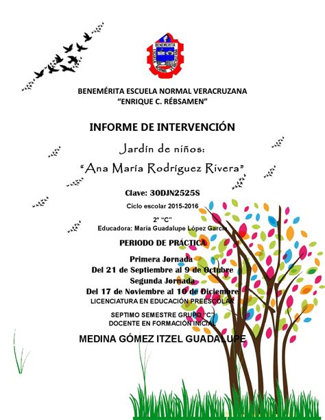 Informes Primera Y Segunda Jornada Itzel By Itzel Medina Issuu