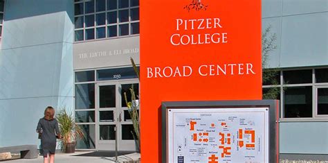 PITZER COLLEGE