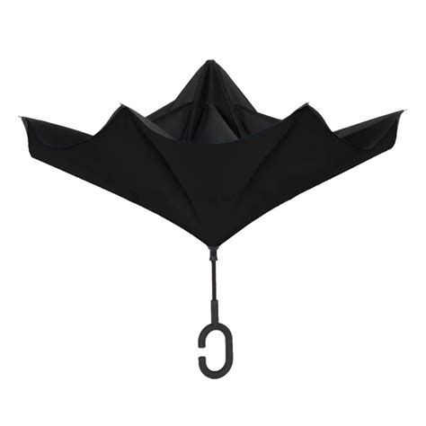 Shedrain Unbelievabrella Reverse Opening Stick Umbrella Target