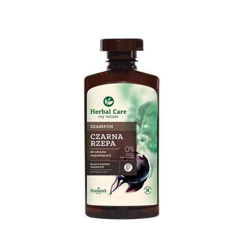 1. Herbal Care Czarna Rzepa - Opinie - Cena - Zamienniki - Ulotka ...