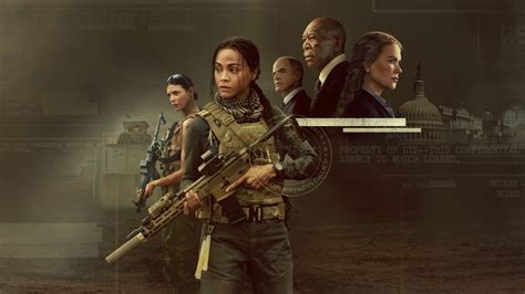 Opérations Spéciales Lioness Saison 1 Episode 2 Streaming